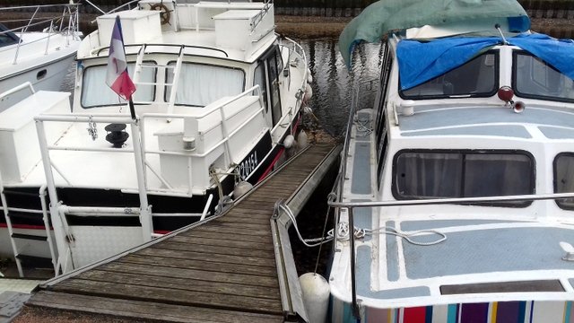Baisse du canal pour cause de travaux 21/11/2016-02