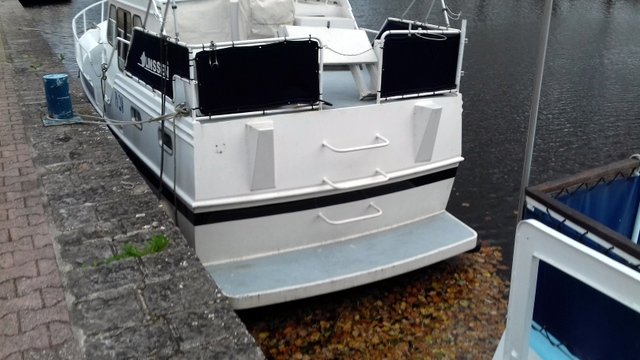 Baisse du canal pour cause de travaux 21/11/2016-13