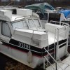 Baisse du canal pour cause de travaux novembre 2016