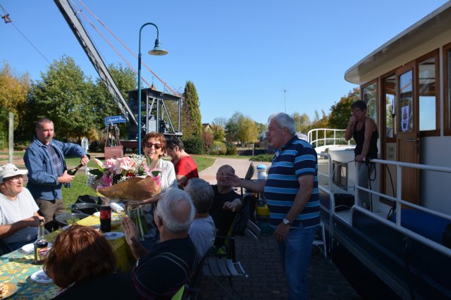 Repas et pétanque 18 octobre 2017 - 06