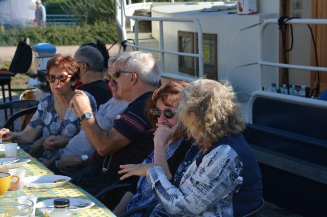 Repas et pétanque 18 octobre 2017 - 11