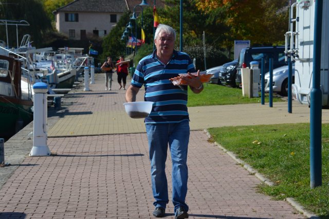Repas et pétanque 18 octobre 2017 - 18