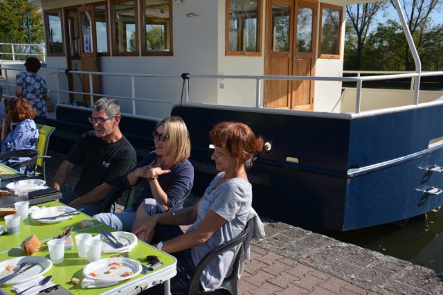 Repas et pétanque 18 octobre 2017 - 26
