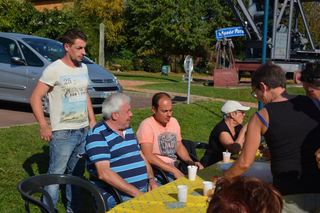 Repas et pétanque 18 octobre 2017 - 33