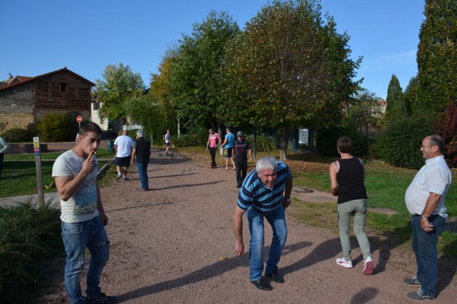 Repas et pétanque 18 octobre 2017 - 44