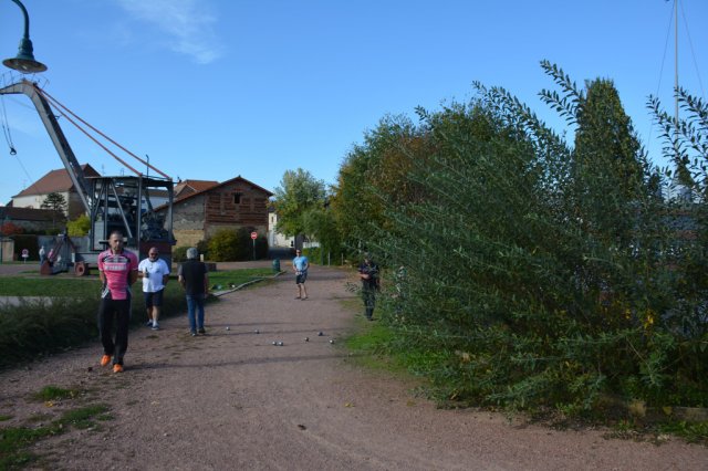 Repas et pétanque 18 octobre 2017 - 45