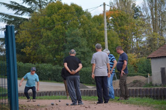 Repas et pétanque 18 octobre 2017 - 50