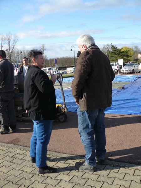 Sortie des bateaux 2020 - 01