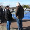 Sortie et remise à l'eau des bateaux en 2020 - La sortie