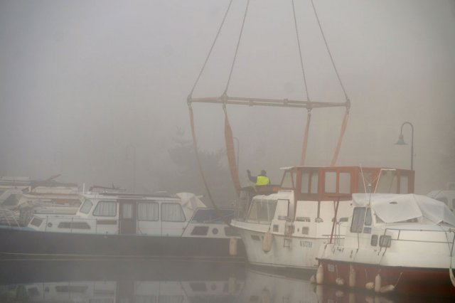 Sortie des bateaux en 2016-06