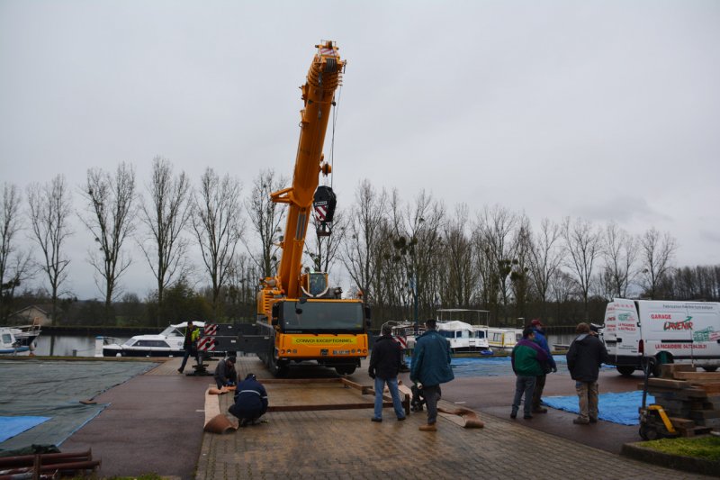 Sortie des bateaux en 2018-03