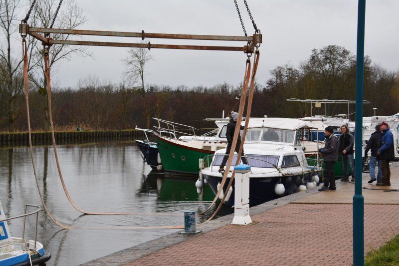 Sortie des bateaux en 2018-10