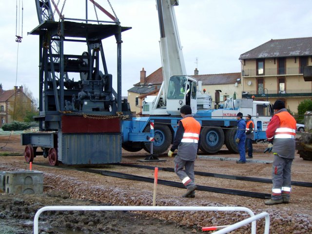 Travaux du port décembre 2008-07